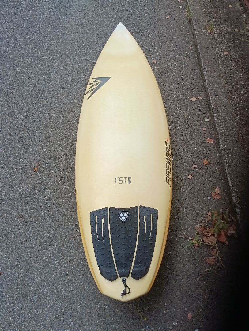 5.10FIREWIRE HELLFIREサーフボード29,4L