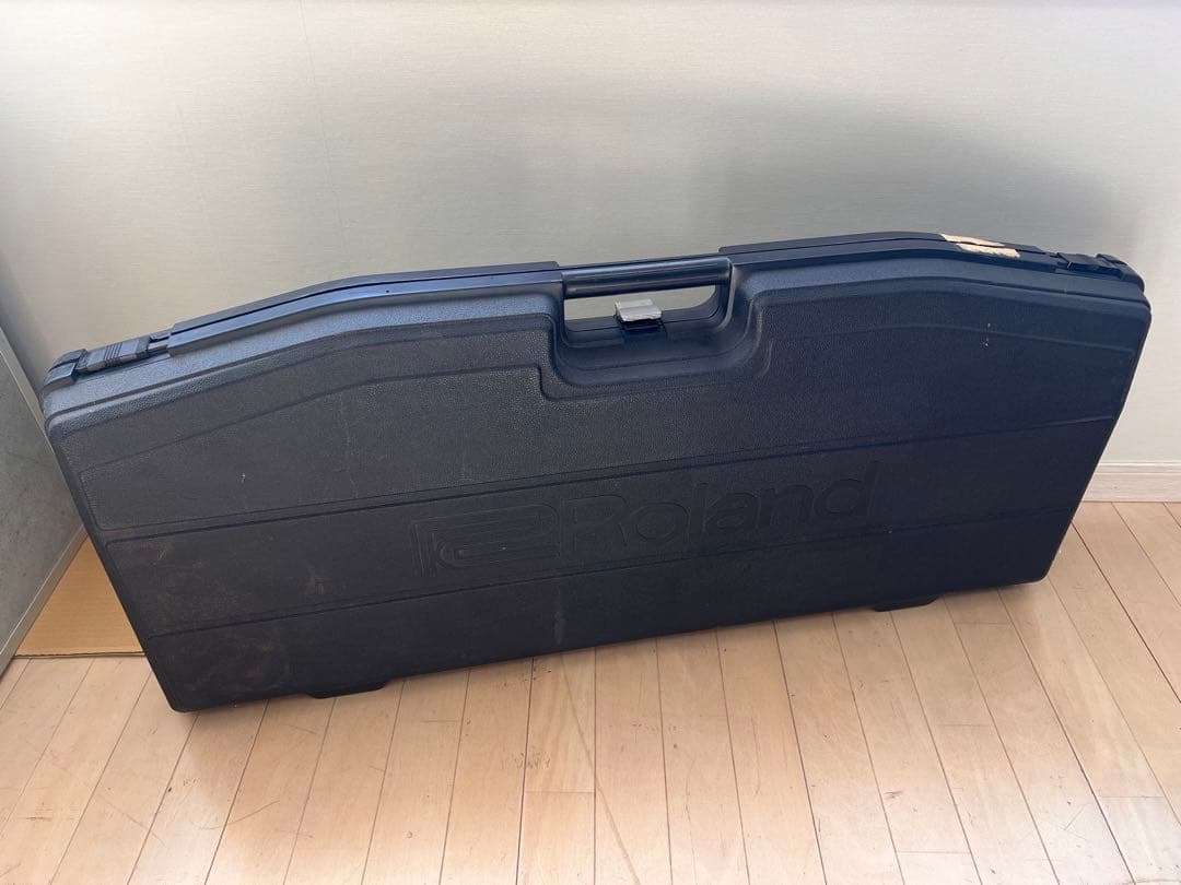 Roland Juno-106 Juno106 オリジナルケース付き　ジャンク品