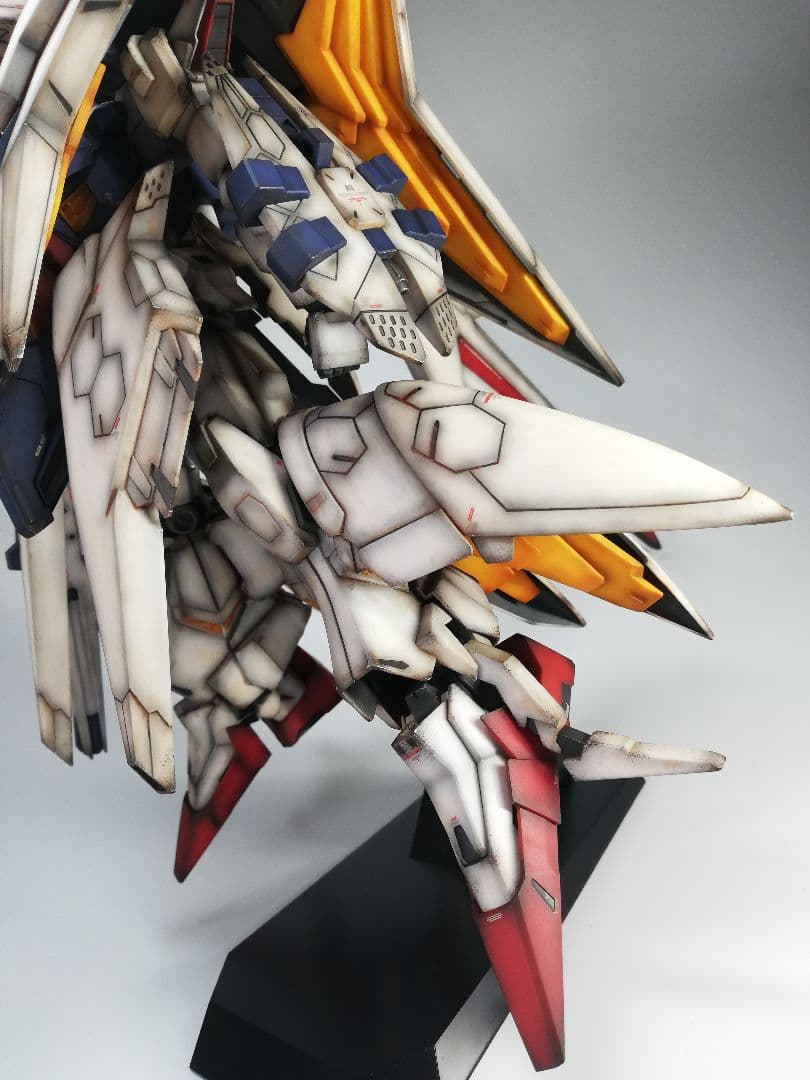 HGペーネロペー　完成品　成形色ウェザリング