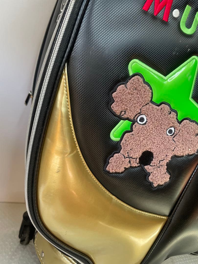 MU SPORTS レディース用　キャディバッグ