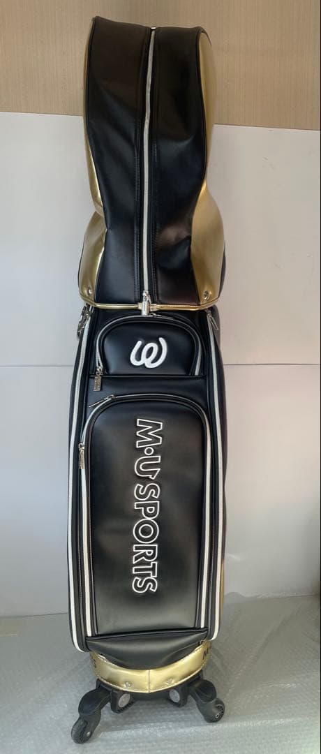 MU SPORTS レディース用　キャディバッグ