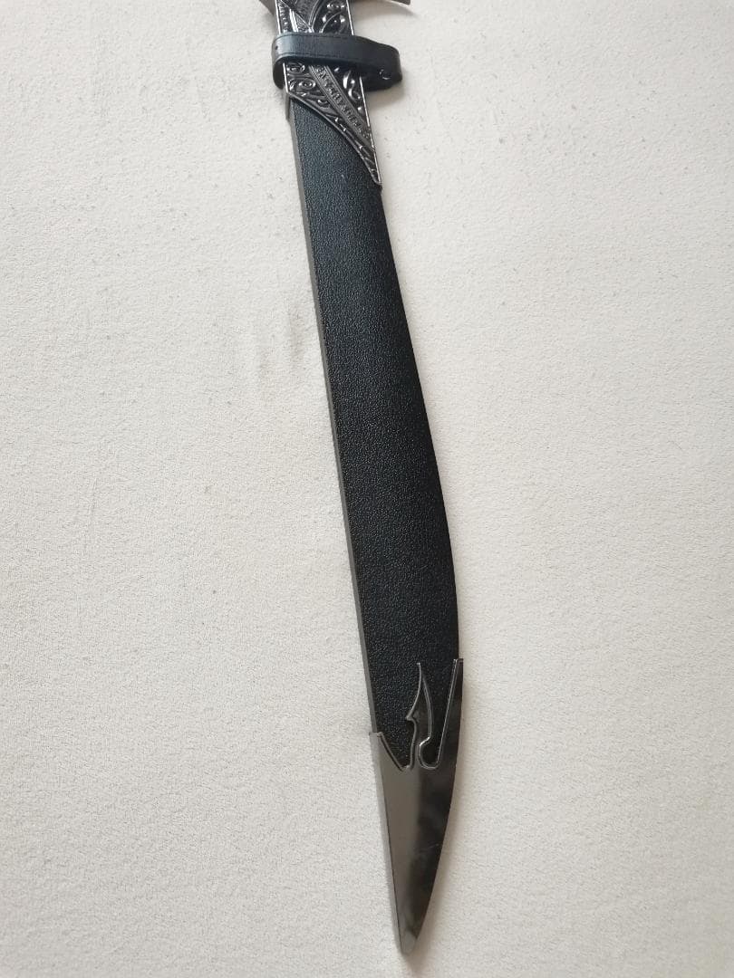 ホビット オルクリスト 金属製 模造刀 西洋剣 美術品 コスプレ