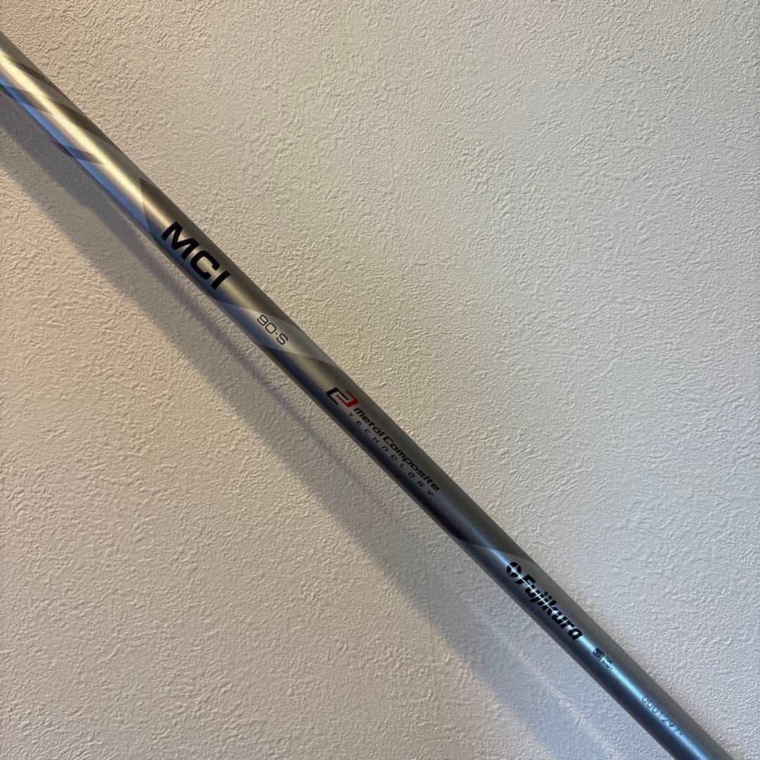 BALDO ユーティリティ　4UT 21°