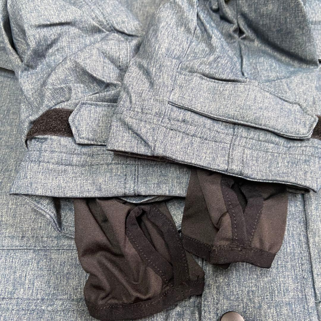 新品・未使用⭐️WACON ワコン　スノボウェア　スキーウェア　上下セット　M