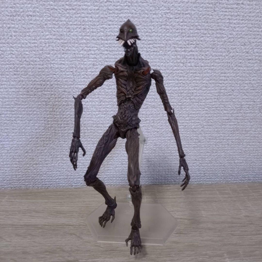 ジブリfigma 巨神兵 figma 開封済み 箱無し