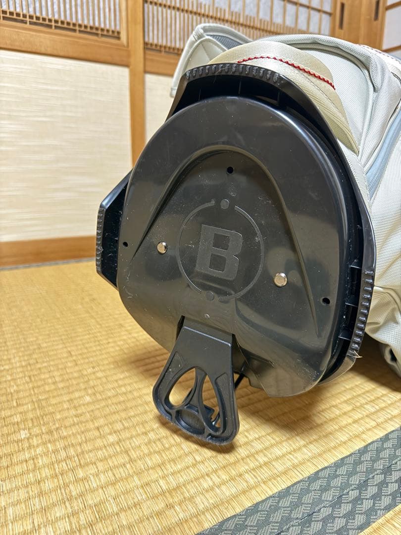 sena【新品・未使用】BRIEFING ブリーフィング　キャディバッグ