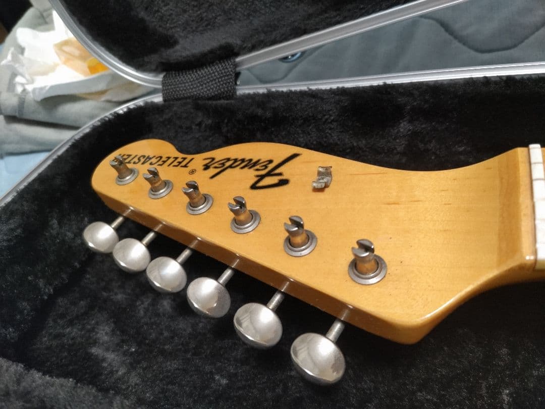 フェンダー シンライン Fender Japan TN70-75テレキャスター