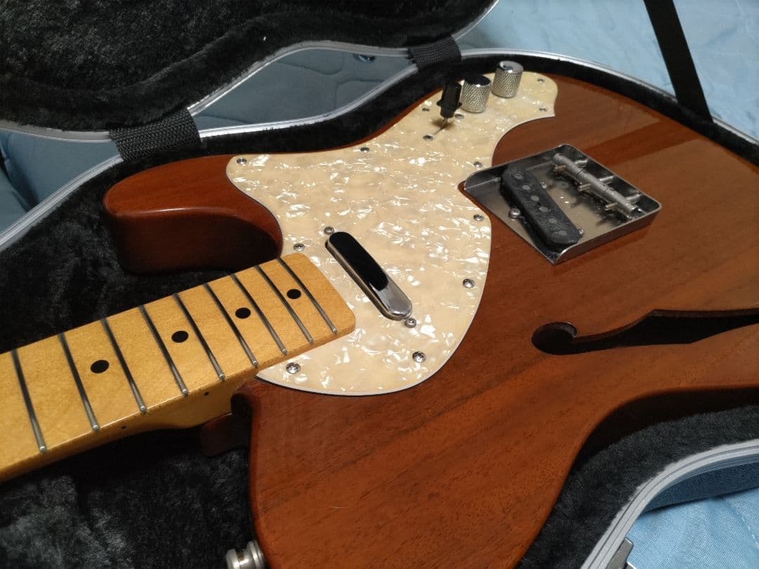 フェンダー シンライン Fender Japan TN70-75テレキャスター