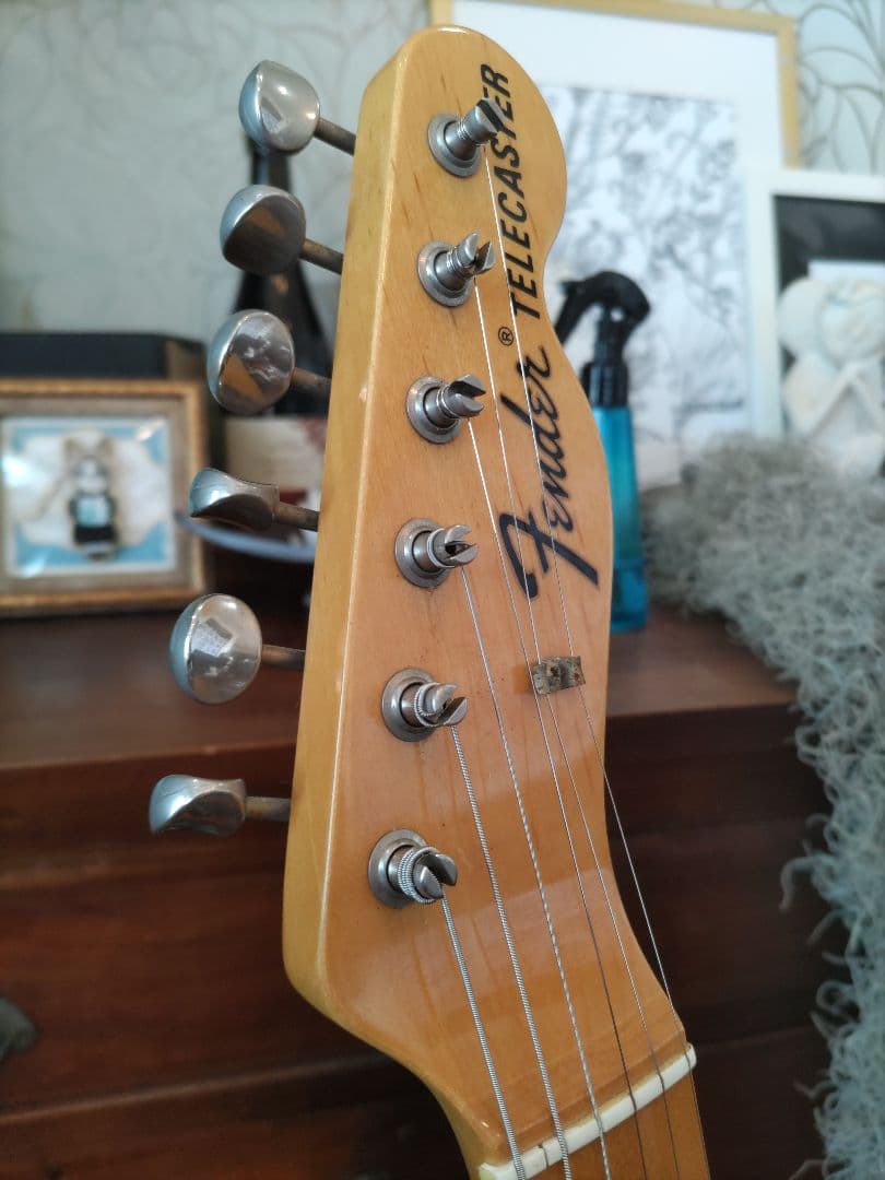 フェンダー シンライン Fender Japan TN70-75テレキャスター