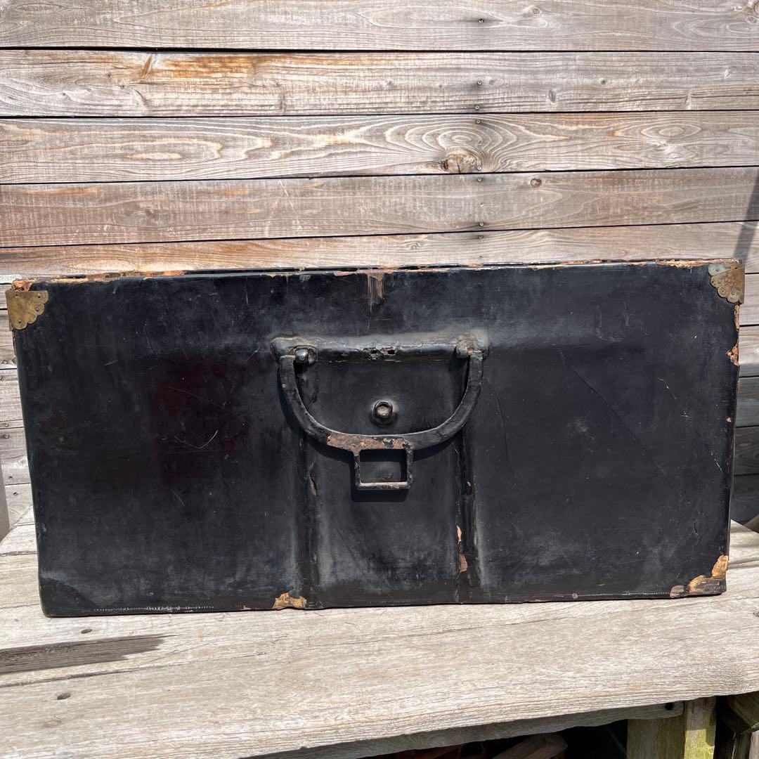 アンティーク　箱