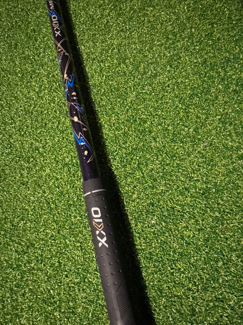 XXIO 13 7番アイアン　フレックスS