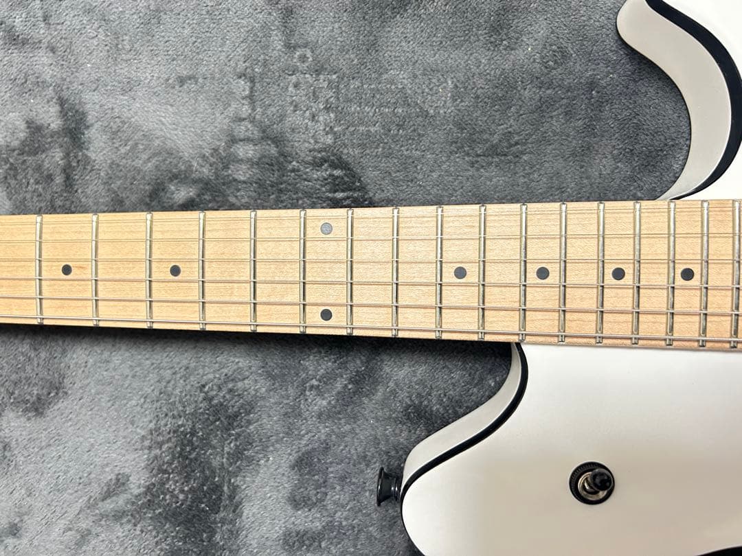 ギター EVH Wolfgang special Polar White