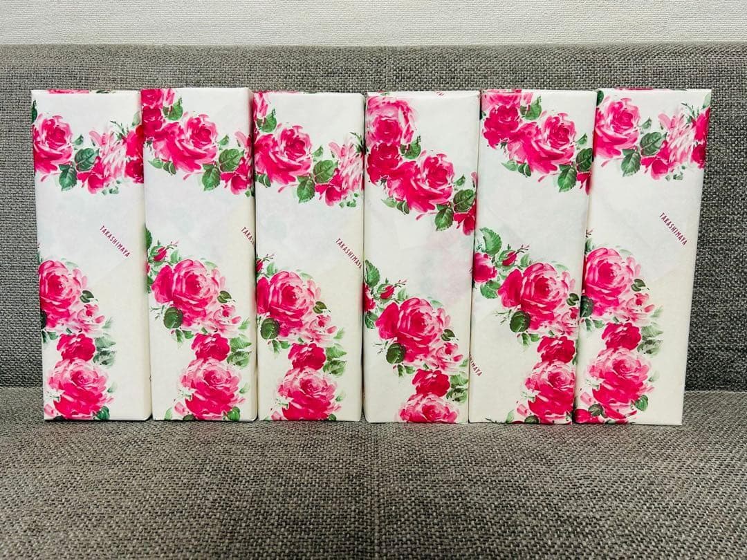 森伊蔵　金ラベル　720ml　高島屋当選品　6本