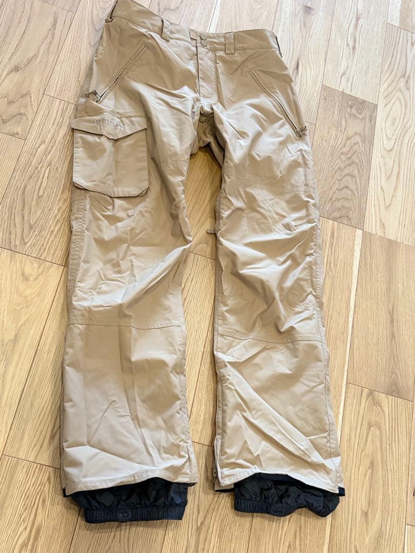 Burton スノーボードウェア メンズ パンツ Mサイズ