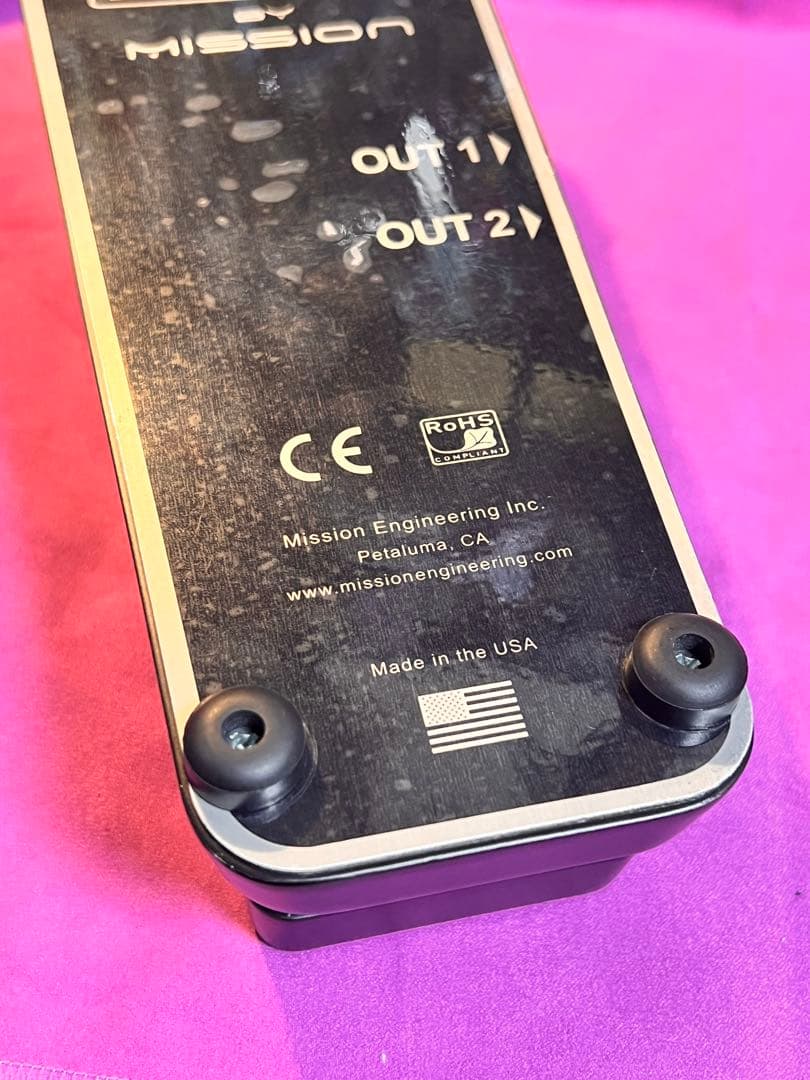 LINE 6 MISSION SP1-L6H エクスプレッションペダル