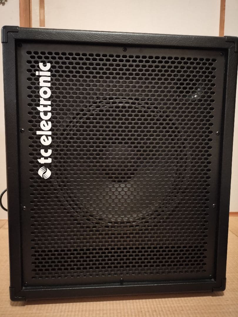 tc electronic BG250 112 ベースアンプ