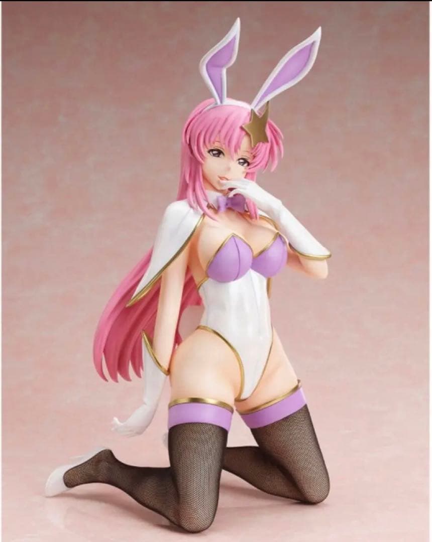 ミーア・キャンベル　バニーVer.　1/4　フィギュア　ガンダムSEED