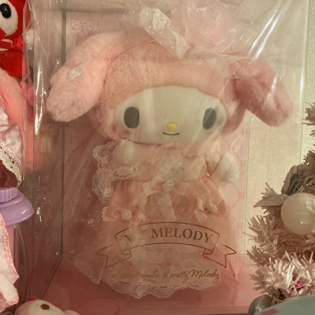 マイメロ レディマイメロディ ぬいぐるみ