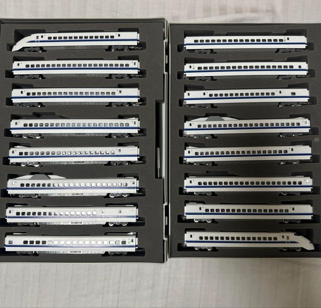 TOMIX JR 300系東海道・山陽新幹線　16両