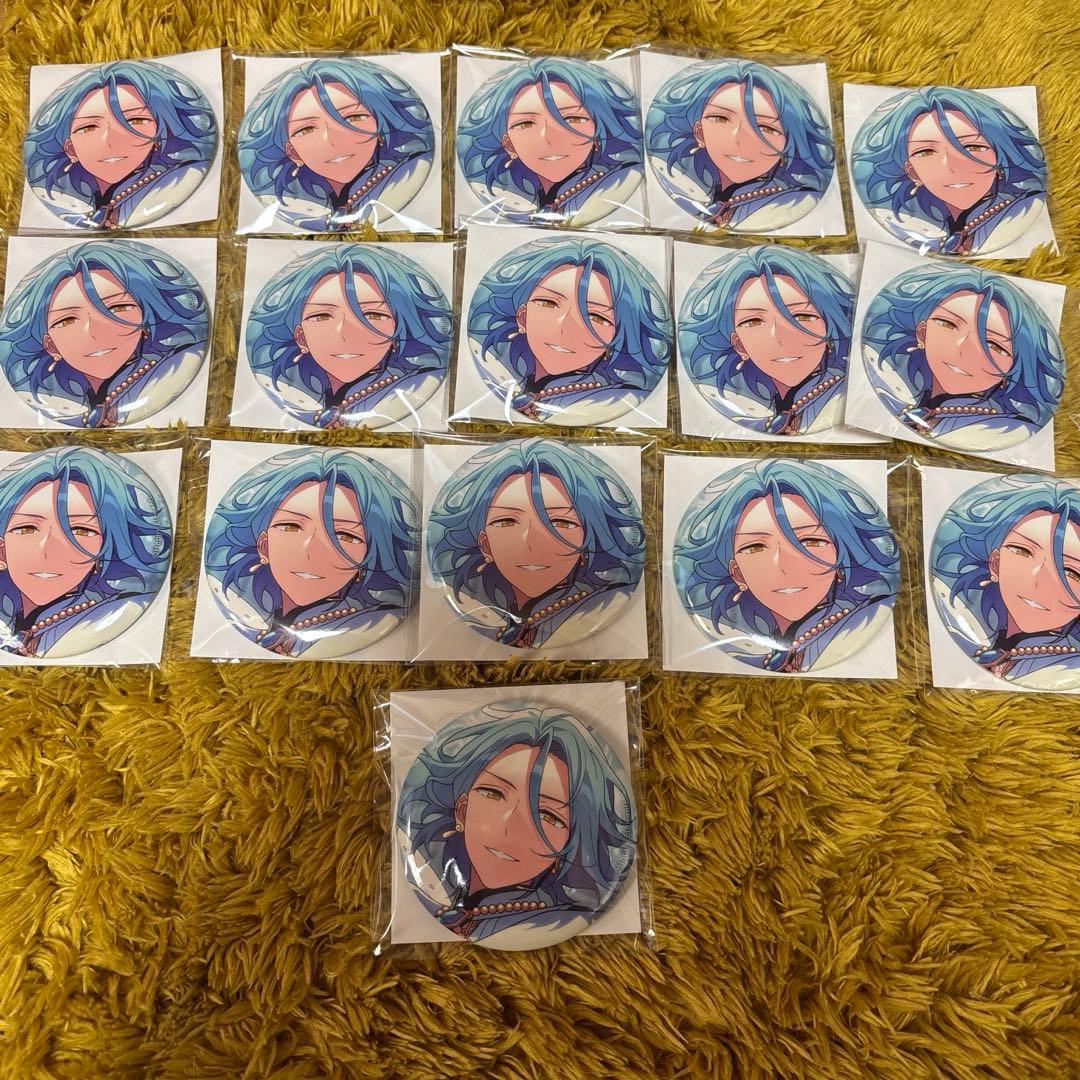 HiMERU イベコレ缶バッジ 16点セット