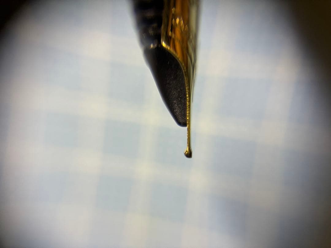 Parker Sonnet万年筆 緑 ツートンカラー M