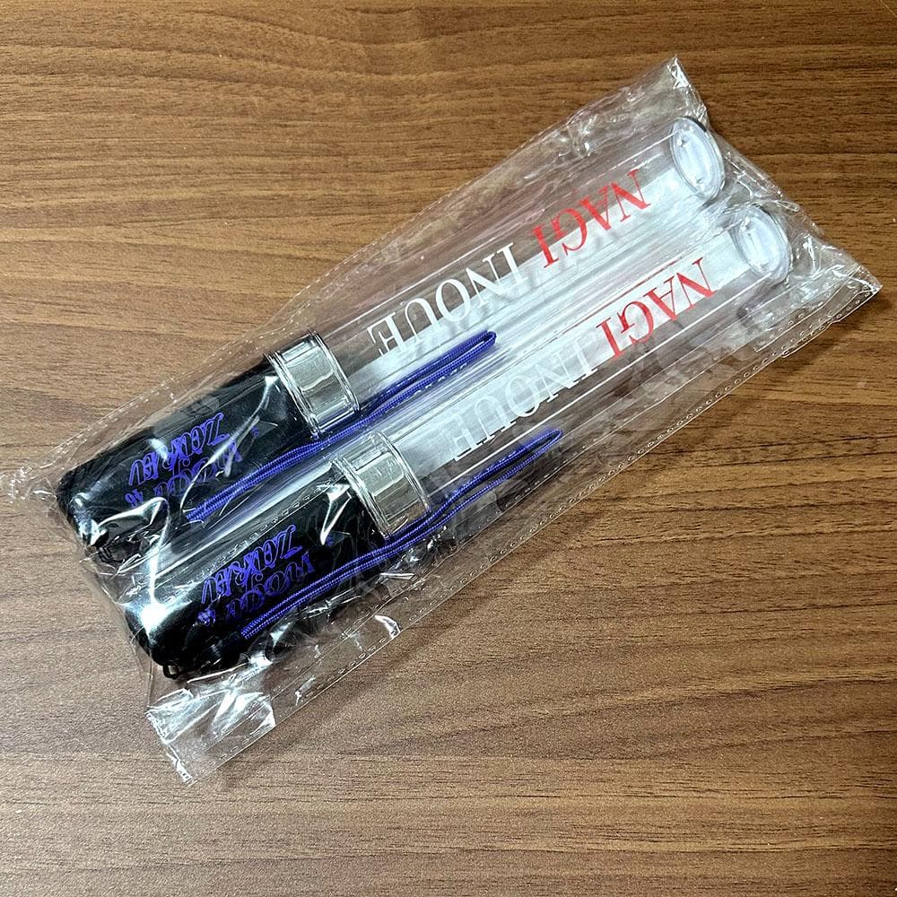 【即日発送】乃木坂46 井上和 個別プレートスティックライト 2本セット