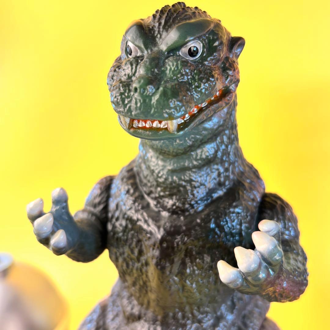 M1号 世紀の大怪獣 初代ゴジラ 1954 ジェット機おまけ付