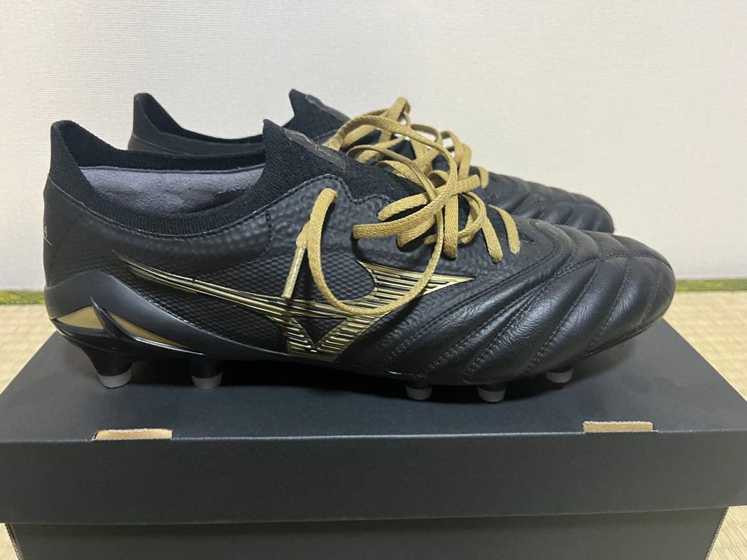 ミズノ MIZUNO モレリア NEO IV β JAPAN 27.5