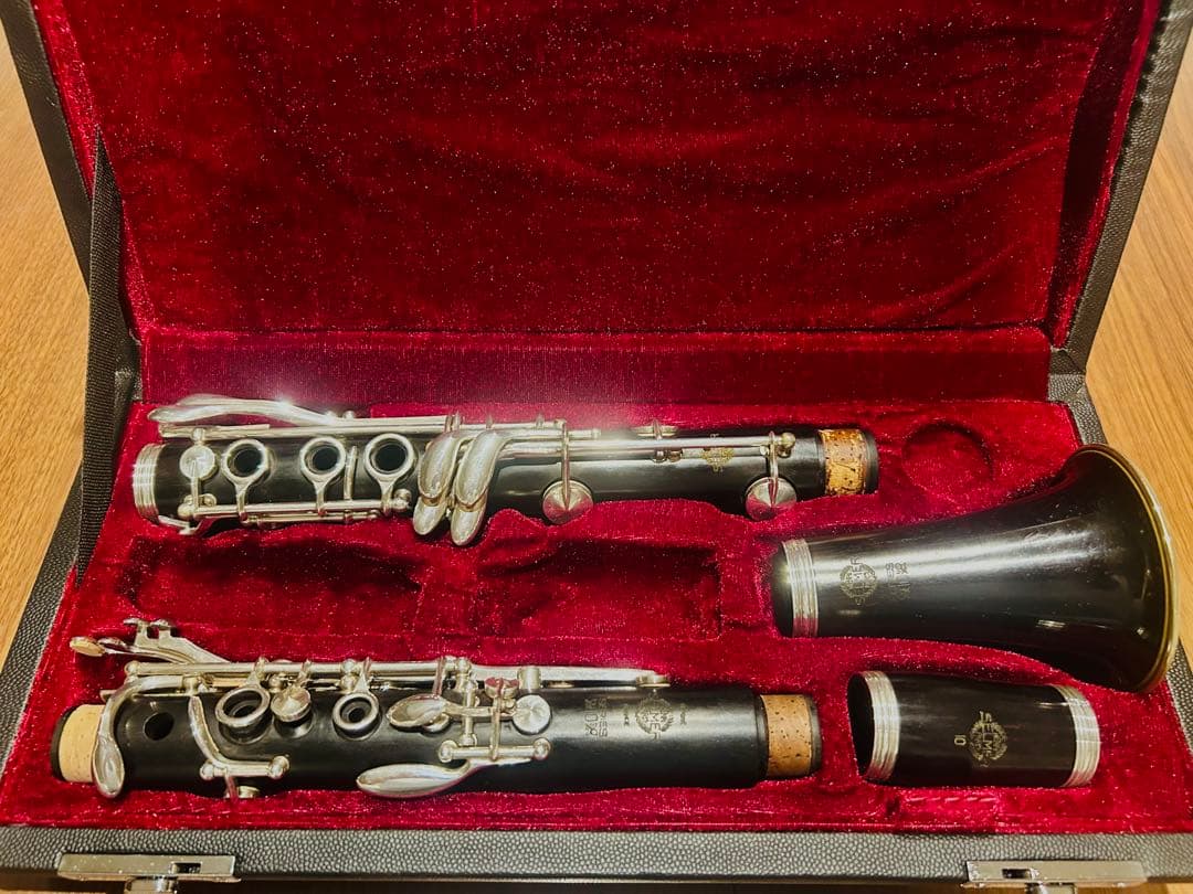 クラリネット SERIES10 セルマー