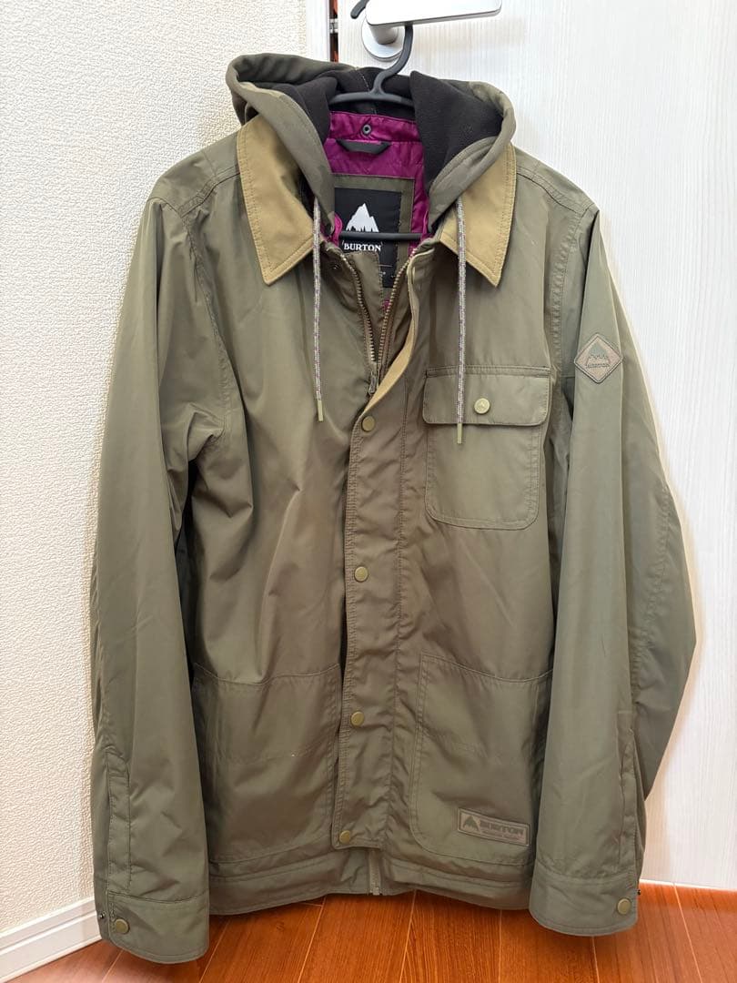BURTON DUNMORE ダンモア ジャケット