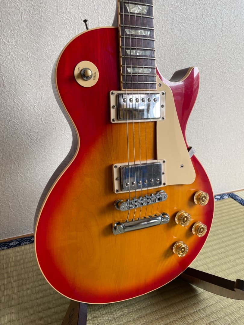 【エレキギター】Gibson Les Paul Standard 1992年