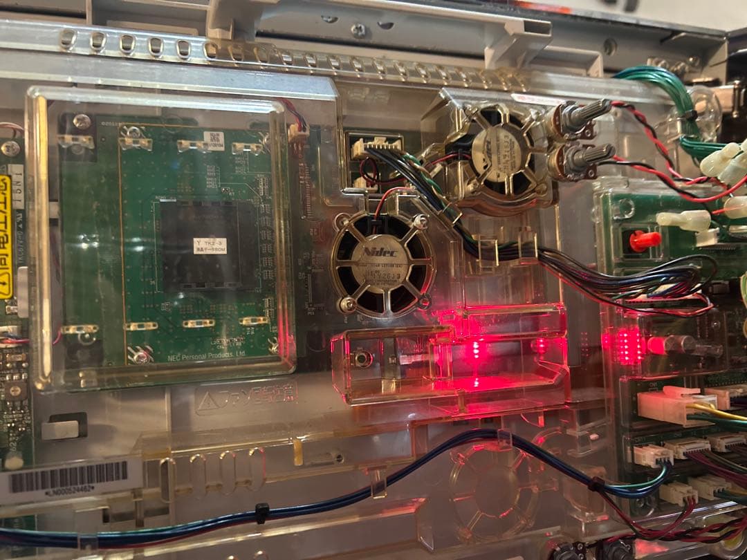 パチスロ実機　鉄拳2nd