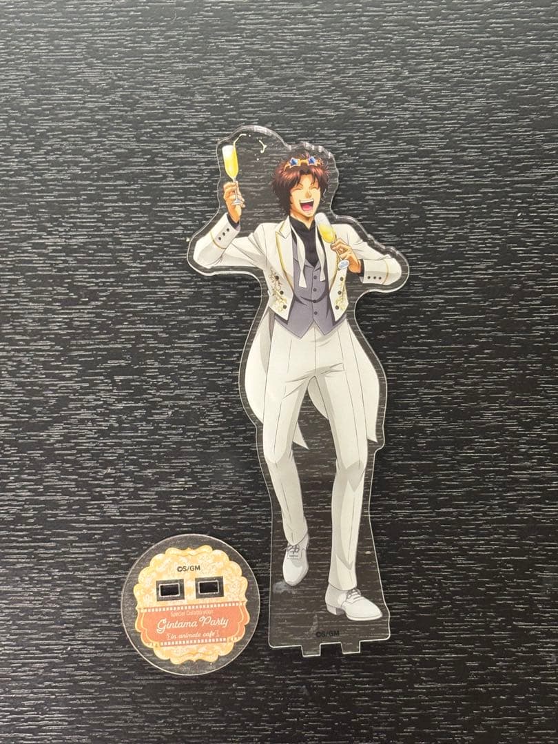 坂本辰馬 アニメイトカフェ アクリルスタンド アクスタ