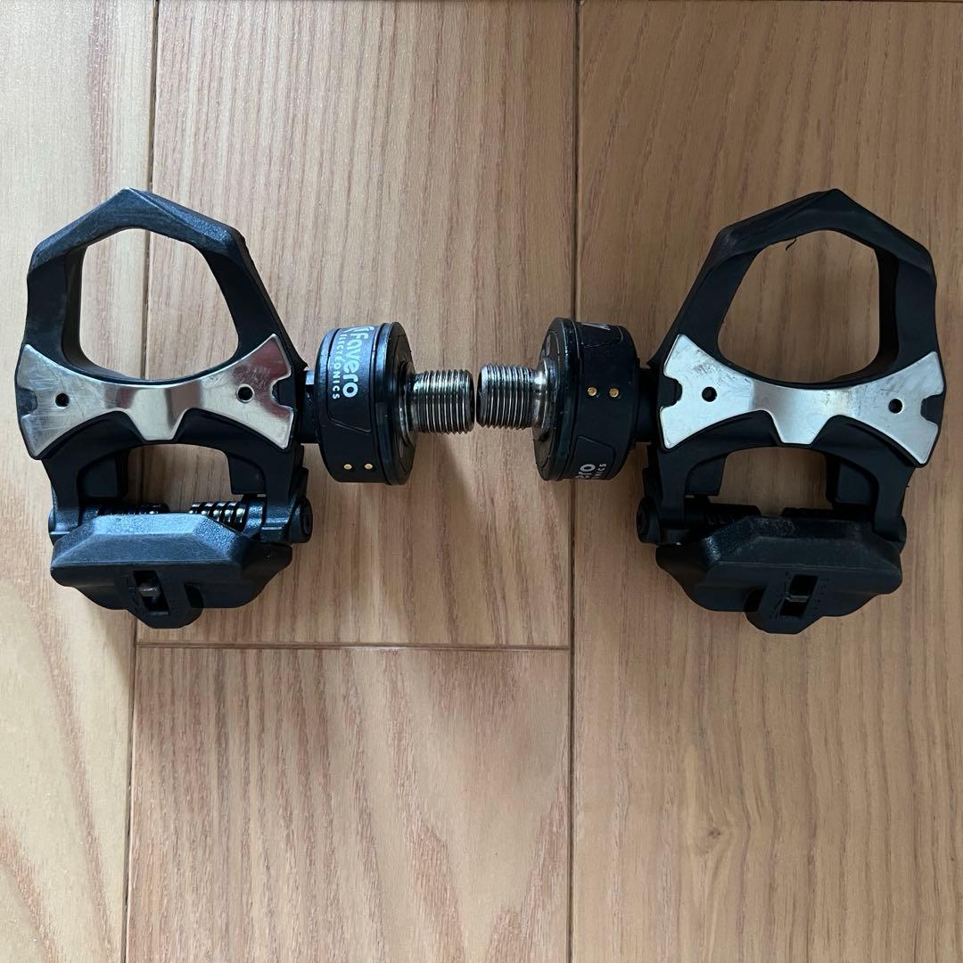 Favero assioma duo パワーメーター