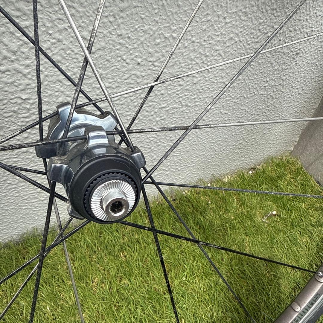 Shimano wh 6800 アルテグラ　ホイールセット