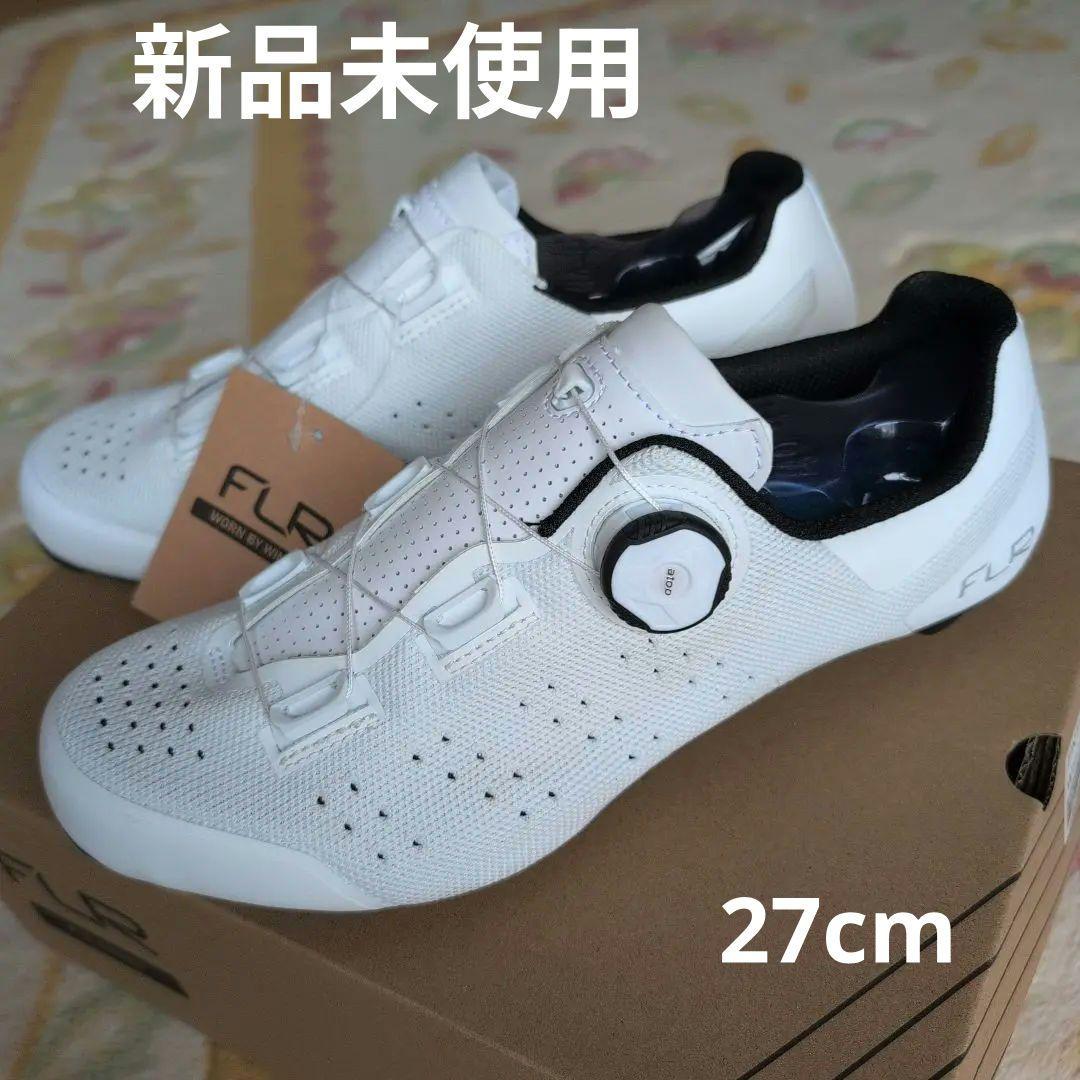 FLR サイクリングシューズ（FNT-5） 42（27cm）