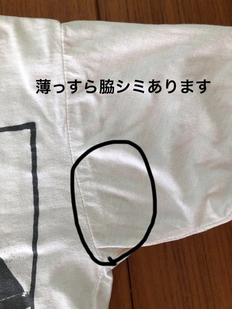 80s vintage ユーロボディMC5 Tシャツ