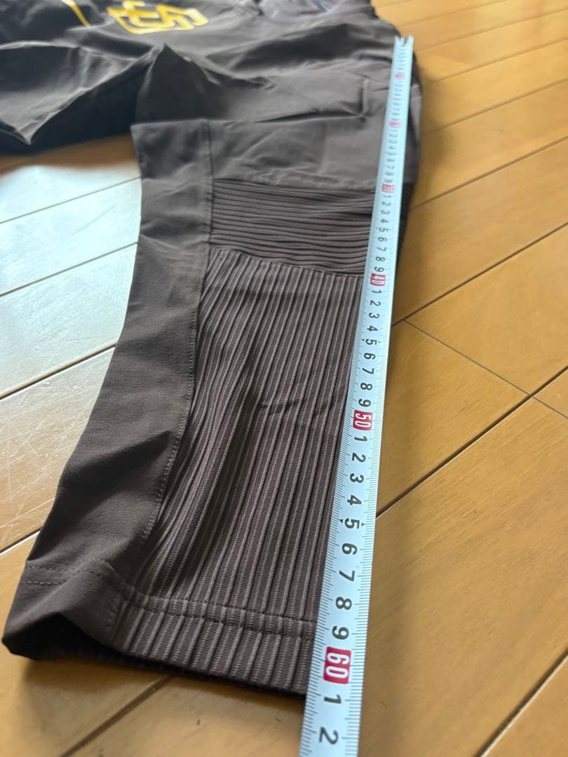 選手着用サンディエゴ・パドレスNIKE PulloverSweatshirt L