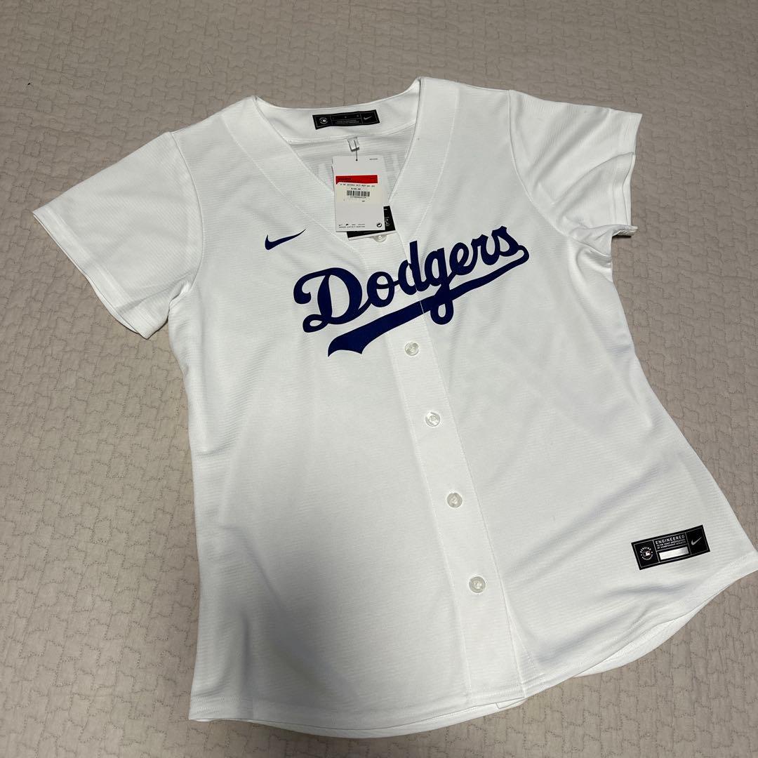 ドジャース　公式ユニホーム　大谷翔平新品タグ付き