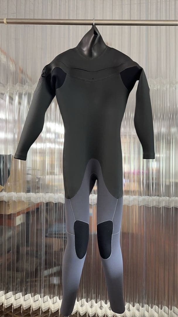 セミドライ　ダークグレー　3/3mm MLサイズ　レガシー