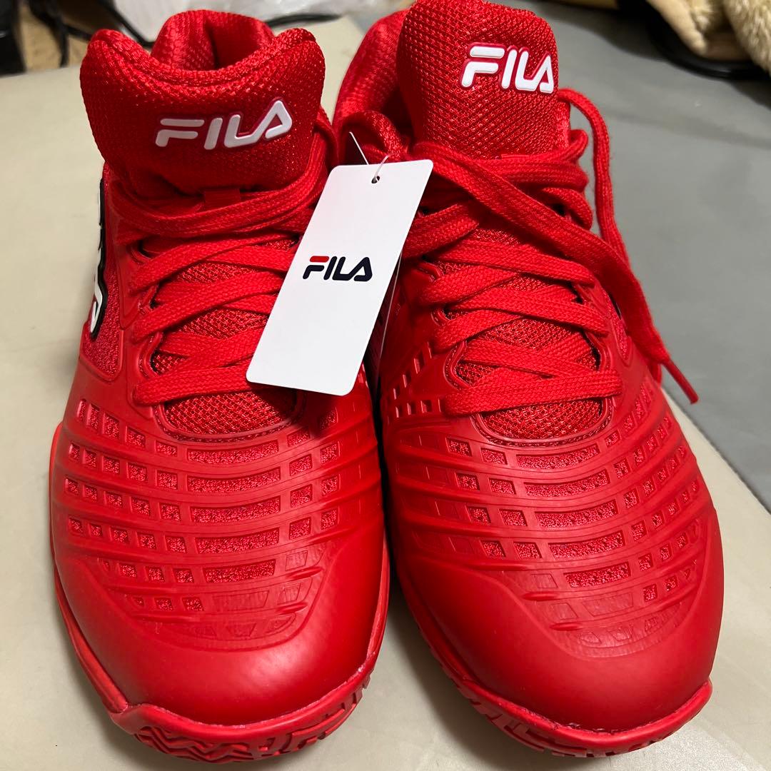 藤*介様 FILA テニスシューズ 5TM01772-616 US11.0