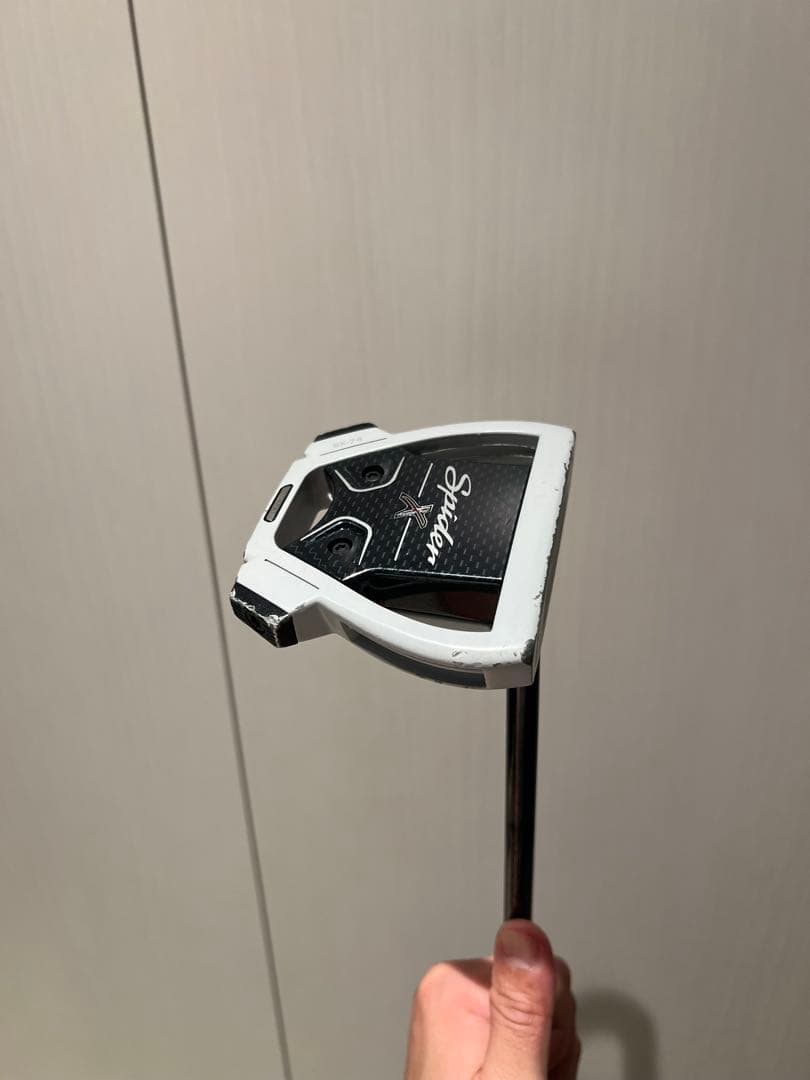 スパイダーX SX-74 センターシャフト テイラーメイド 34インチ