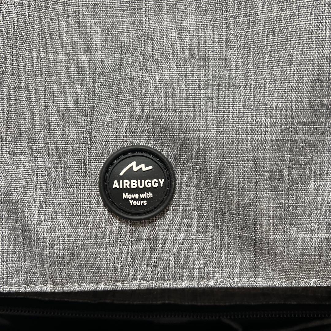 美品AIRBUGGY 犬用 猫用 小型犬 中型犬 ペット キャリー 15kg