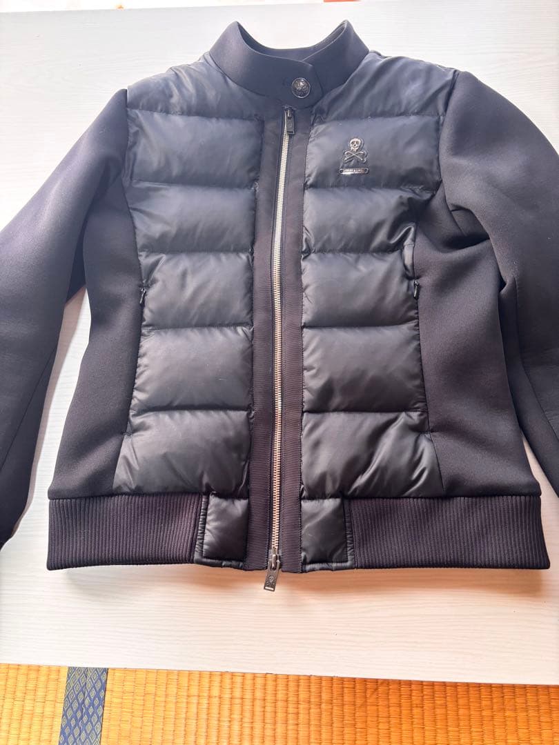 マークアンドロナ ゴルフダウンジャケット