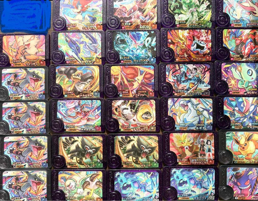 ポケモンフレンダ　29枚　レア　ルカリオ　ST まとめ売り　レガシー　ワンダー