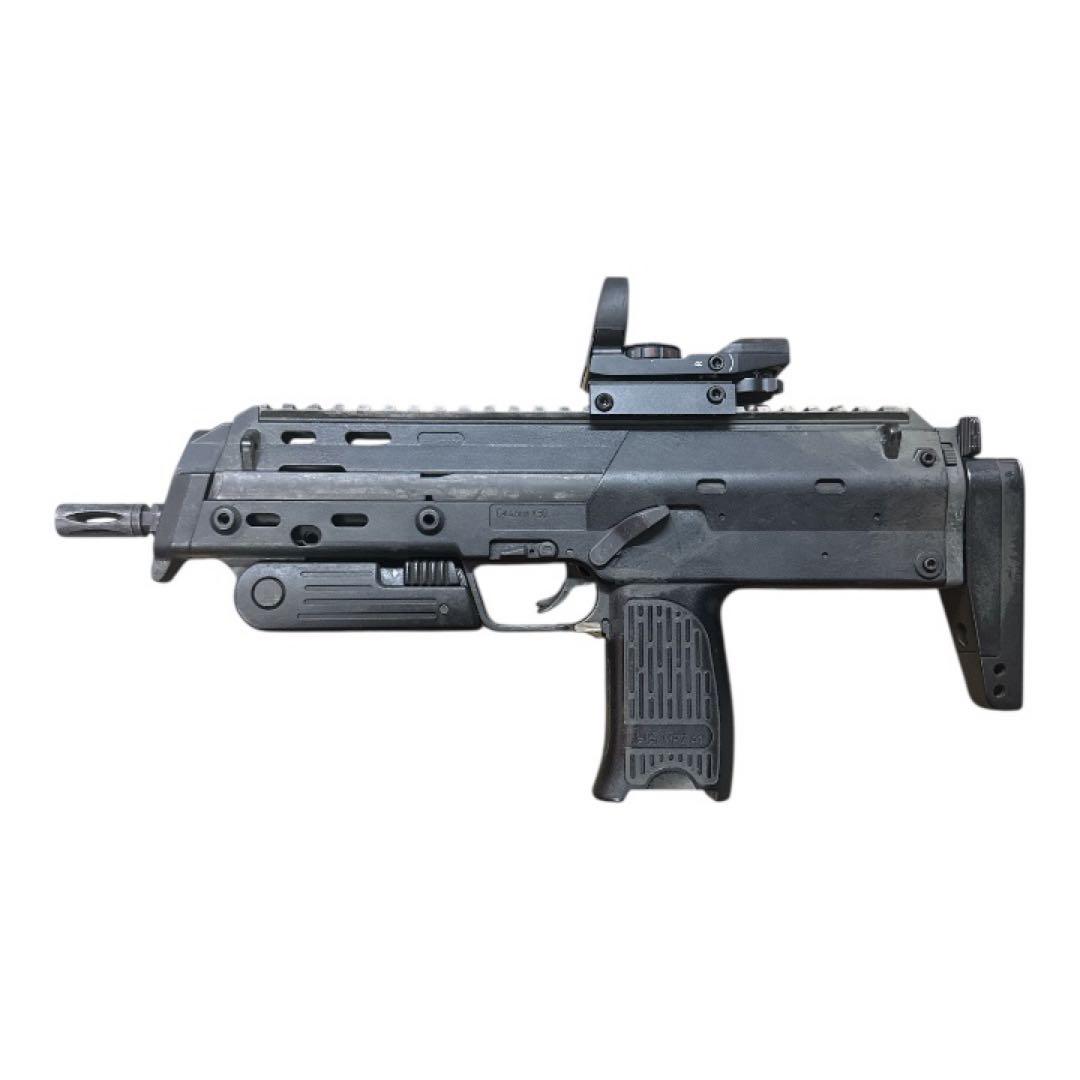 東京マルイ　MP7A1 ガスガン　4マグ　ドットサイト
