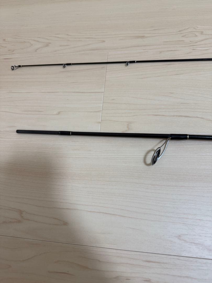 【美品】　ヤマガブランクス Early 68M for Boat①