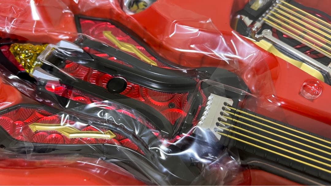 ★【未開封】仮面ライダーザンキDX変身セット★仮面ライダー響鬼★