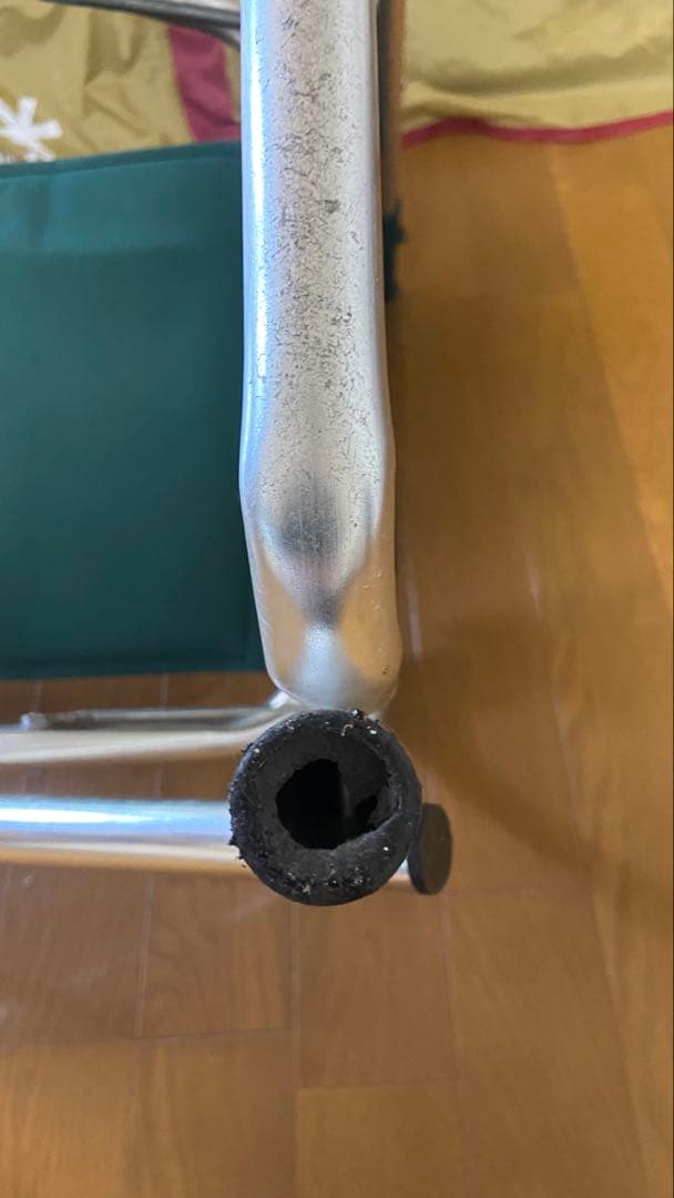 Coleman コールマン アルミキャプテンチェア Model 170-5697