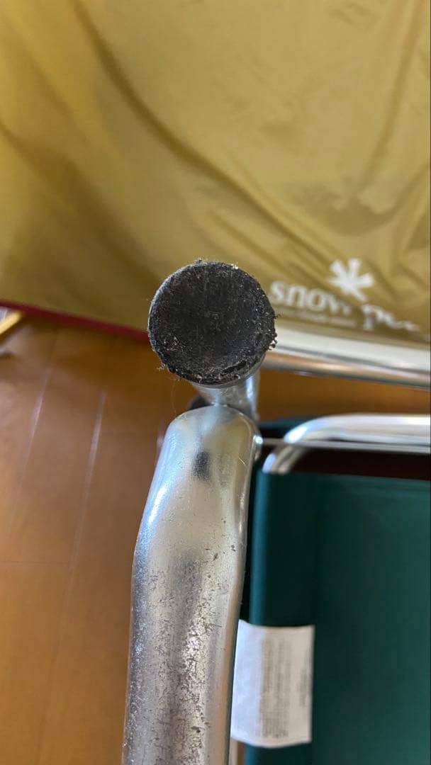 Coleman コールマン アルミキャプテンチェア Model 170-5697